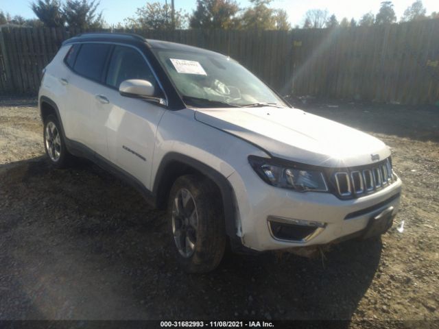 JEEP COMPASS 2018 3c4njdcb6jt128626