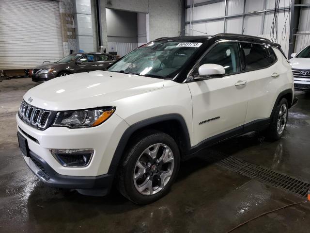 JEEP COMPASS LI 2018 3c4njdcb6jt143286