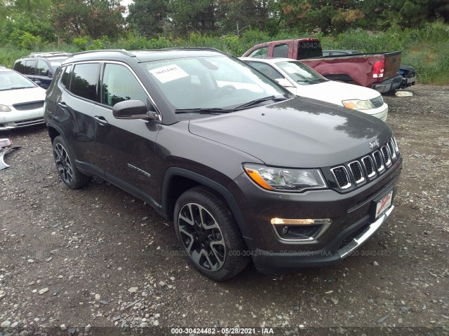 JEEP COMPASS 2018 3c4njdcb6jt143658