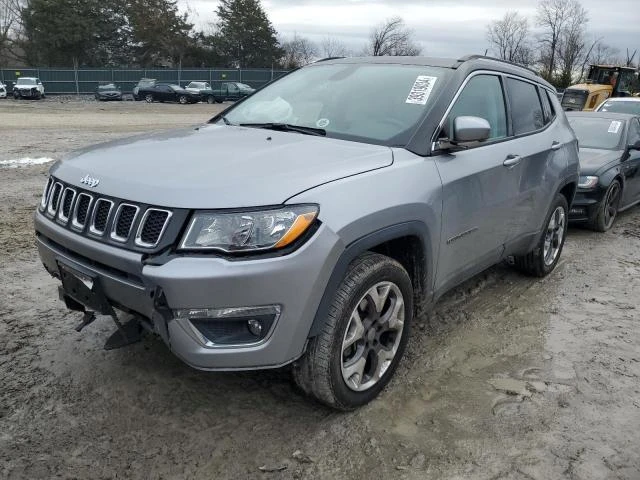 JEEP COMPASS LI 2018 3c4njdcb6jt163022