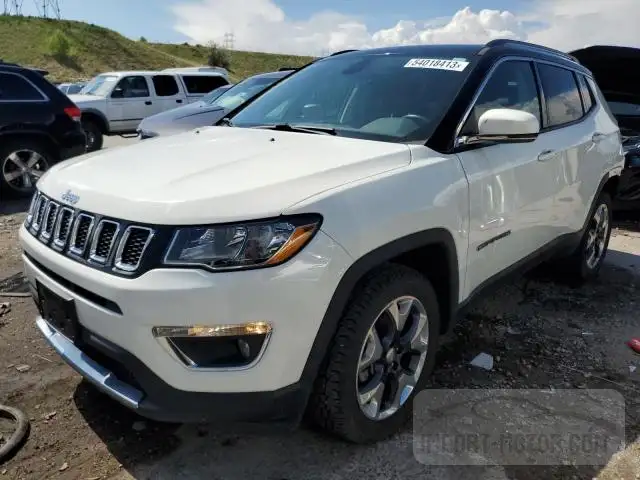 JEEP COMPASS 2018 3c4njdcb6jt163229