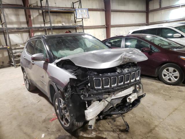 JEEP COMPASS LI 2018 3c4njdcb6jt175090