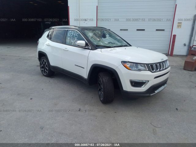 JEEP COMPASS 2018 3c4njdcb6jt179866