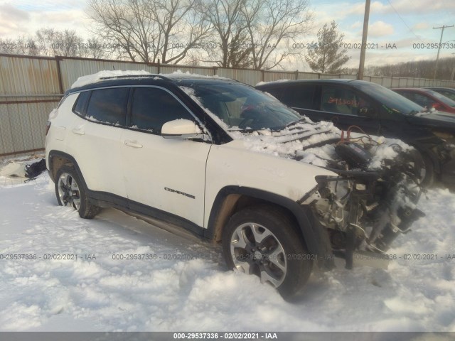 JEEP COMPASS 2018 3c4njdcb6jt190317