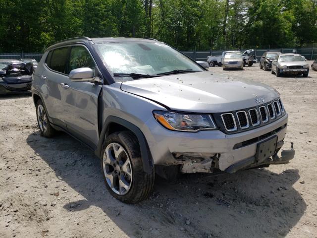 JEEP COMPASS 2017 3c4njdcb6jt199860