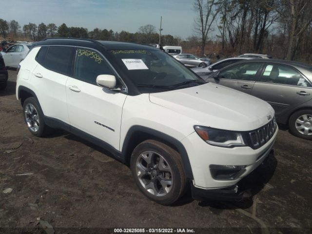 JEEP COMPASS 2018 3c4njdcb6jt222022