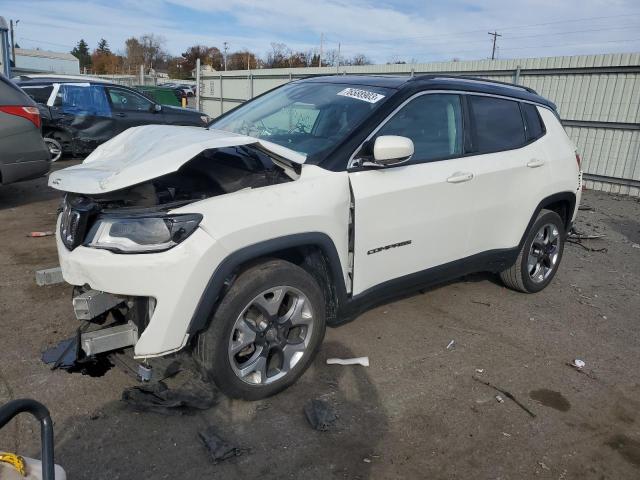 JEEP COMPASS 2017 3c4njdcb6jt222215