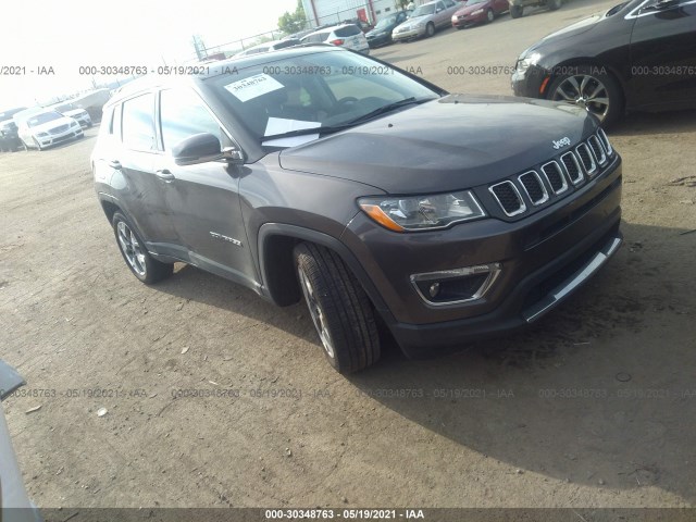 JEEP COMPASS 2018 3c4njdcb6jt222540