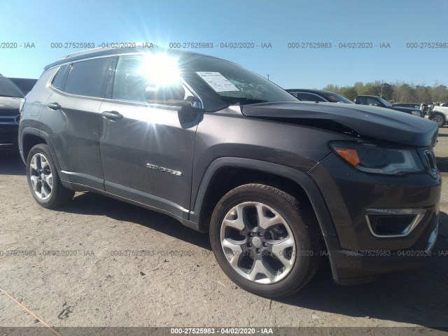 JEEP COMPASS 2018 3c4njdcb6jt235109