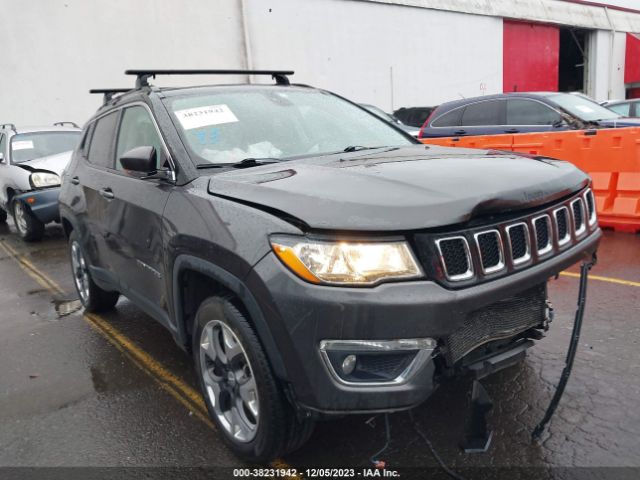 JEEP COMPASS 2018 3c4njdcb6jt239046