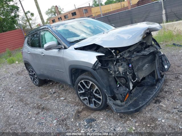 JEEP COMPASS 2018 3c4njdcb6jt245171