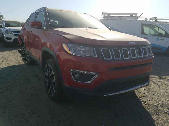 JEEP COMPASS LI 0 3c4njdcb6jt245591