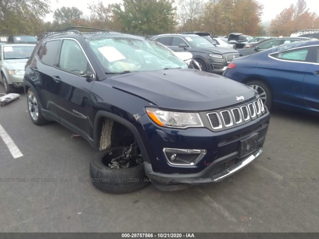 JEEP COMPASS 2018 3c4njdcb6jt245882