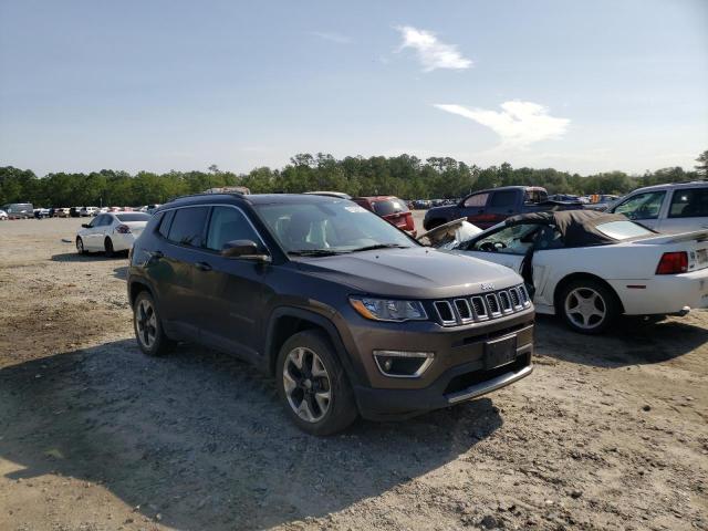 JEEP COMPASS 2018 3c4njdcb6jt245901