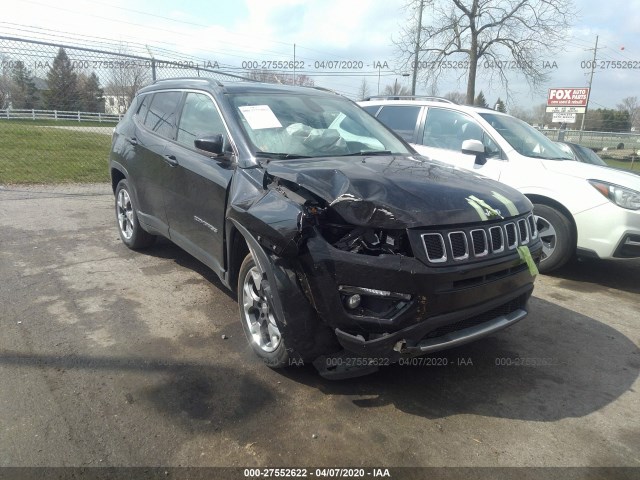 JEEP COMPASS 2018 3c4njdcb6jt258969