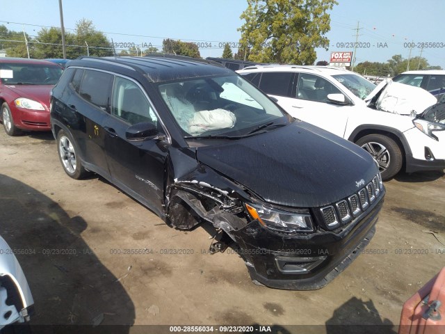 JEEP COMPASS 2018 3c4njdcb6jt270202