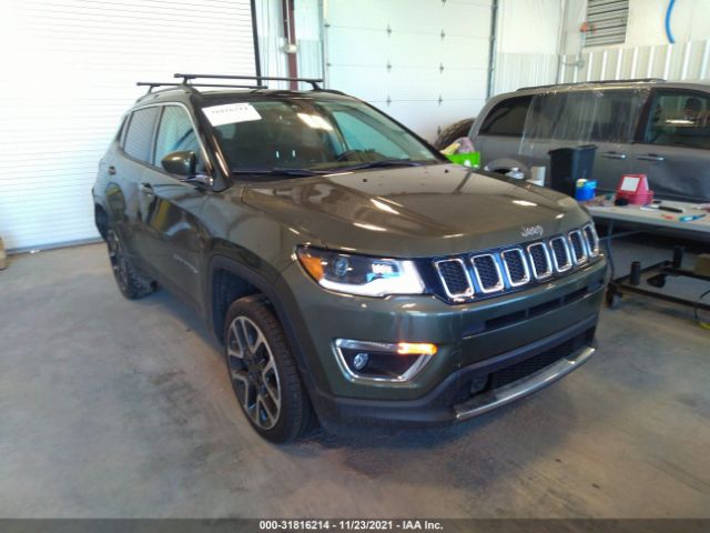 JEEP COMPASS 2018 3c4njdcb6jt272788