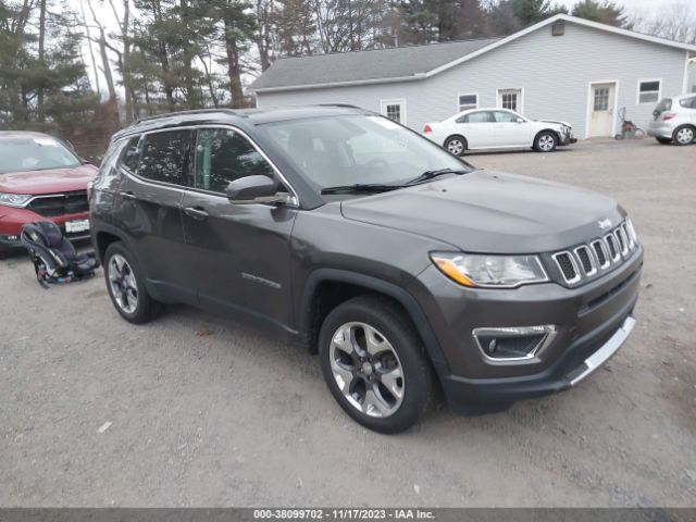 JEEP COMPASS 2018 3c4njdcb6jt290885