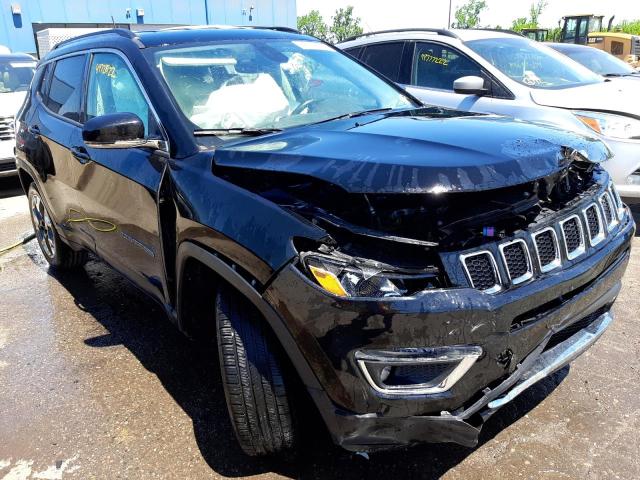 JEEP COMPASS LI 2018 3c4njdcb6jt298548