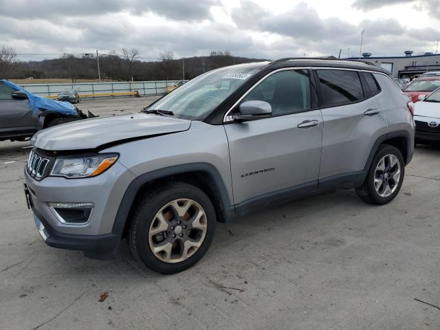 JEEP COMPASS LI 2018 3c4njdcb6jt315087