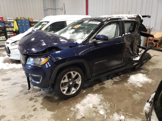 JEEP COMPASS LI 2018 3c4njdcb6jt316496