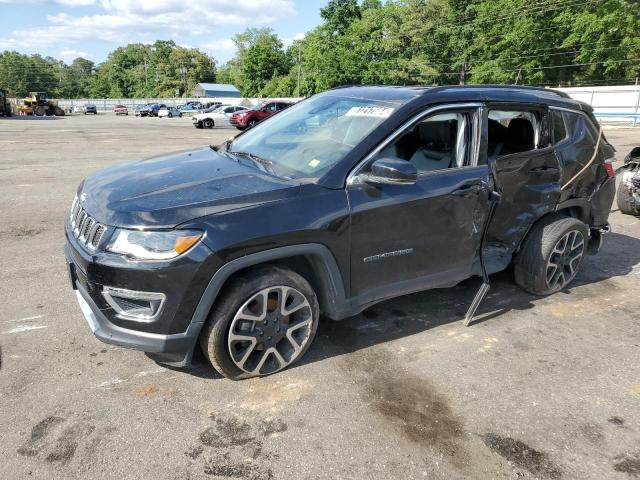 JEEP COMPASS 2018 3c4njdcb6jt319253