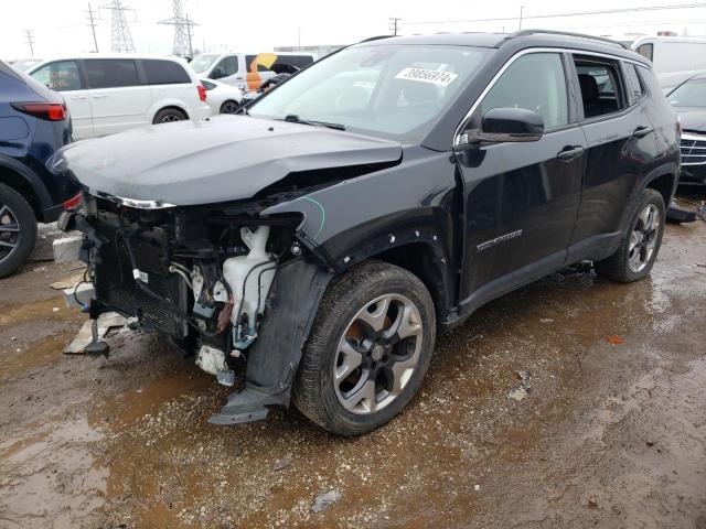 JEEP COMPASS 2018 3c4njdcb6jt332701