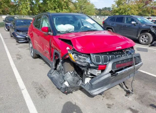 JEEP COMPASS 2018 3c4njdcb6jt336781