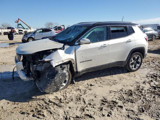 JEEP COMPASS 2018 3c4njdcb6jt354682