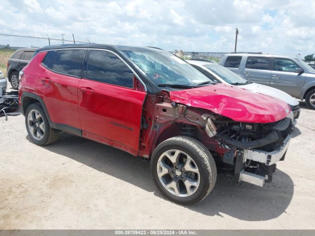 JEEP COMPASS 2018 3c4njdcb6jt401158