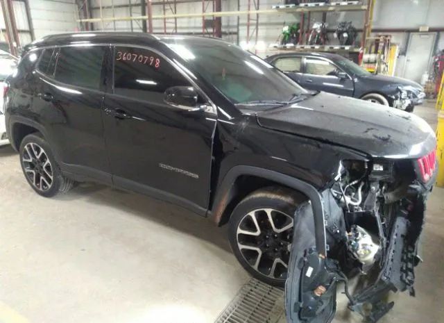 JEEP COMPASS 2018 3c4njdcb6jt401421