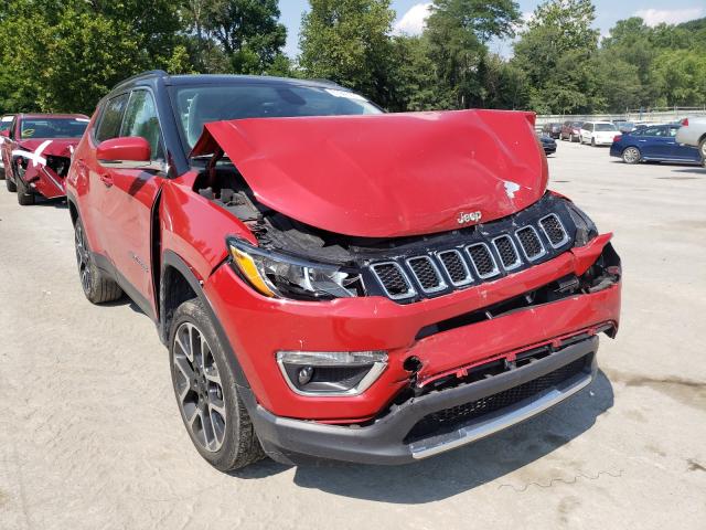 JEEP COMPASS LI 2018 3c4njdcb6jt423919