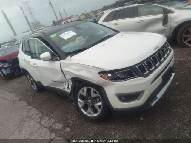 JEEP COMPASS 2018 3c4njdcb6jt433270