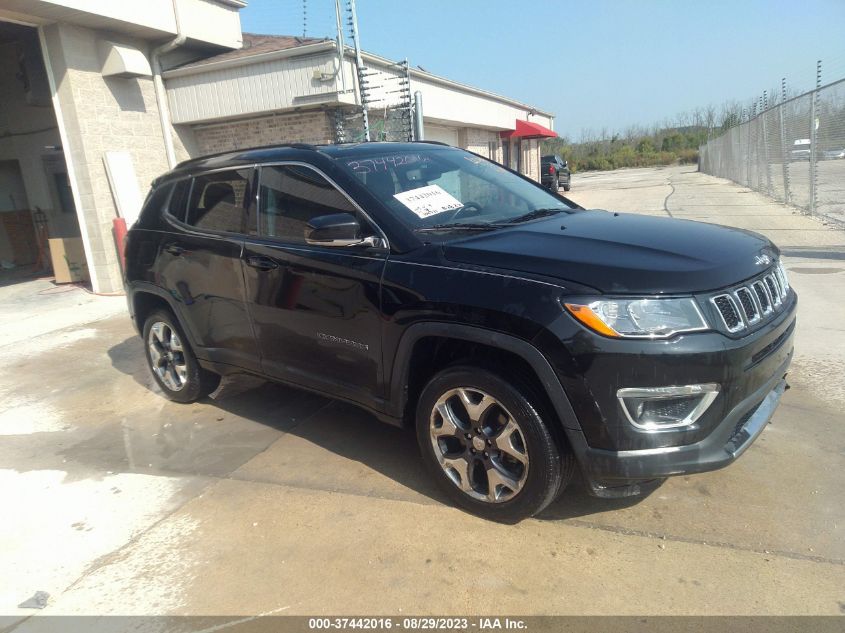 JEEP COMPASS 2018 3c4njdcb6jt435486