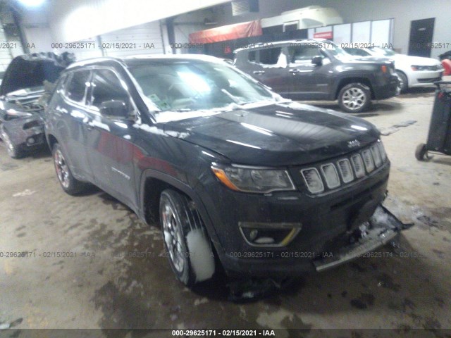 JEEP COMPASS 2018 3c4njdcb6jt437254