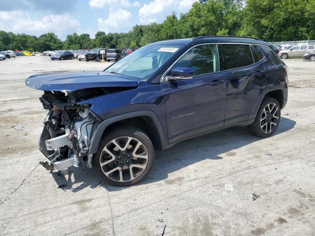 JEEP COMPASS LI 2018 3c4njdcb6jt437349