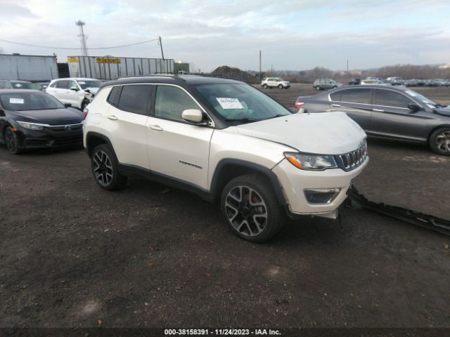 JEEP COMPASS 2018 3c4njdcb6jt470528