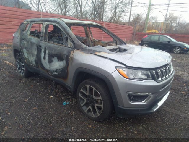 JEEP COMPASS 2018 3c4njdcb6jt470643