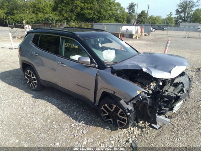 JEEP COMPASS 2018 3c4njdcb6jt479536