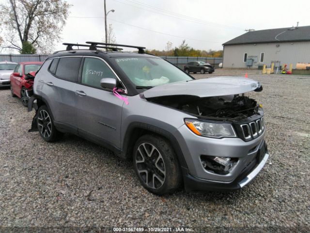 JEEP COMPASS 2018 3c4njdcb6jt481075