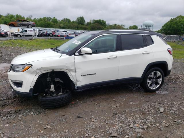 JEEP COMPASS 2019 3c4njdcb6kt594414