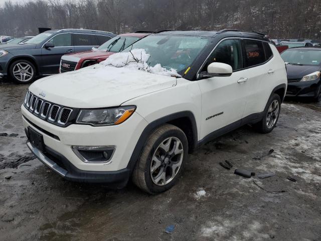 JEEP COMPASS 2019 3c4njdcb6kt629470