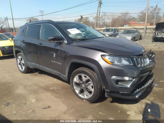 JEEP COMPASS 2019 3c4njdcb6kt638329