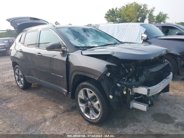 JEEP COMPASS 2019 3c4njdcb6kt648360