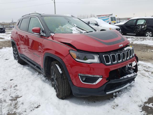 JEEP COMPASS LI 2019 3c4njdcb6kt659701