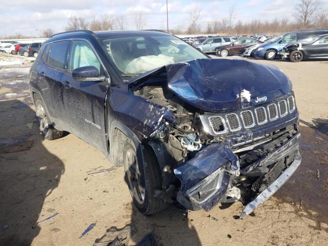 JEEP COMPASS LI 2019 3c4njdcb6kt669600