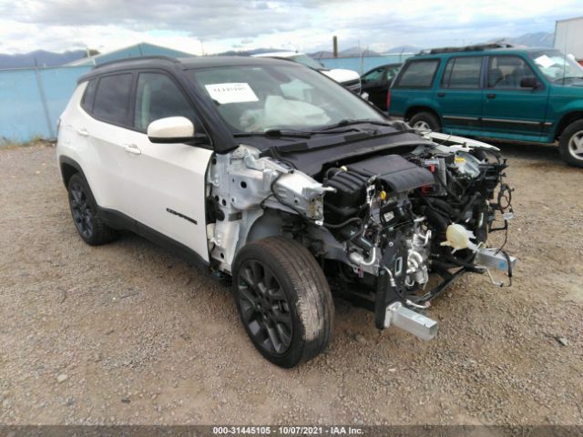 JEEP COMPASS 2019 3c4njdcb6kt673680