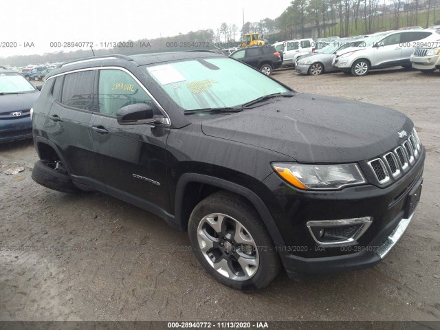 JEEP COMPASS 2019 3c4njdcb6kt678846