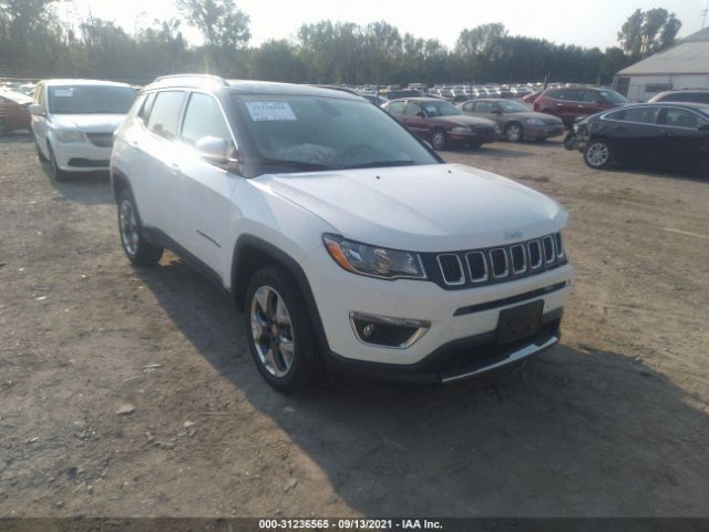 JEEP COMPASS 2019 3c4njdcb6kt695307