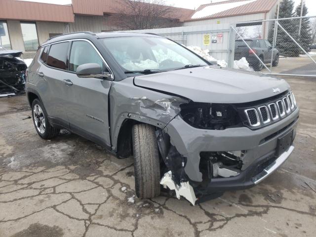 JEEP COMPASS LI 2019 3c4njdcb6kt709707